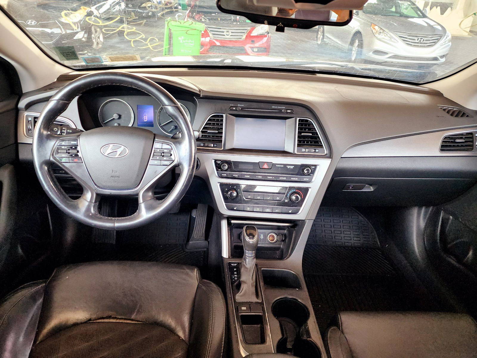 2016 HYUNDAI SONATA — 160777 Miles — Lot 66947914 — Souq - Marhaba Auctions Used Cars - Image 7