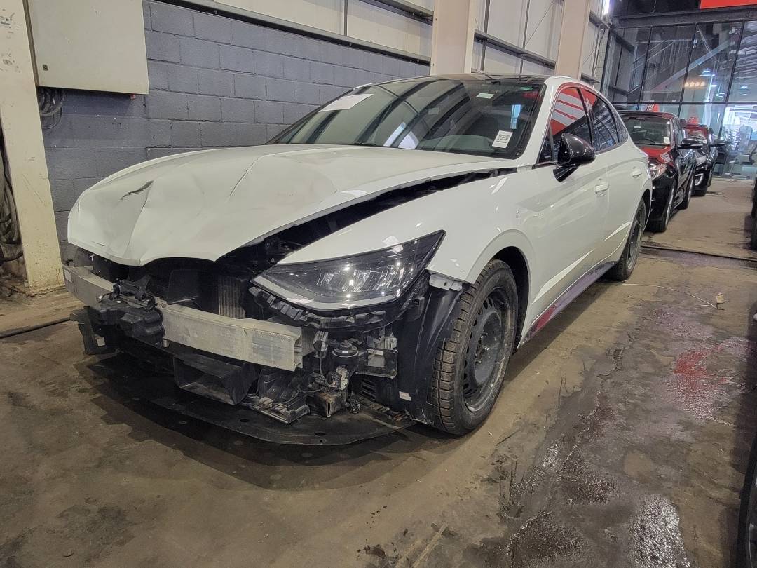 HYUNDAI SONATA 2020 - Marhaba Auction Used Cars - Image 6