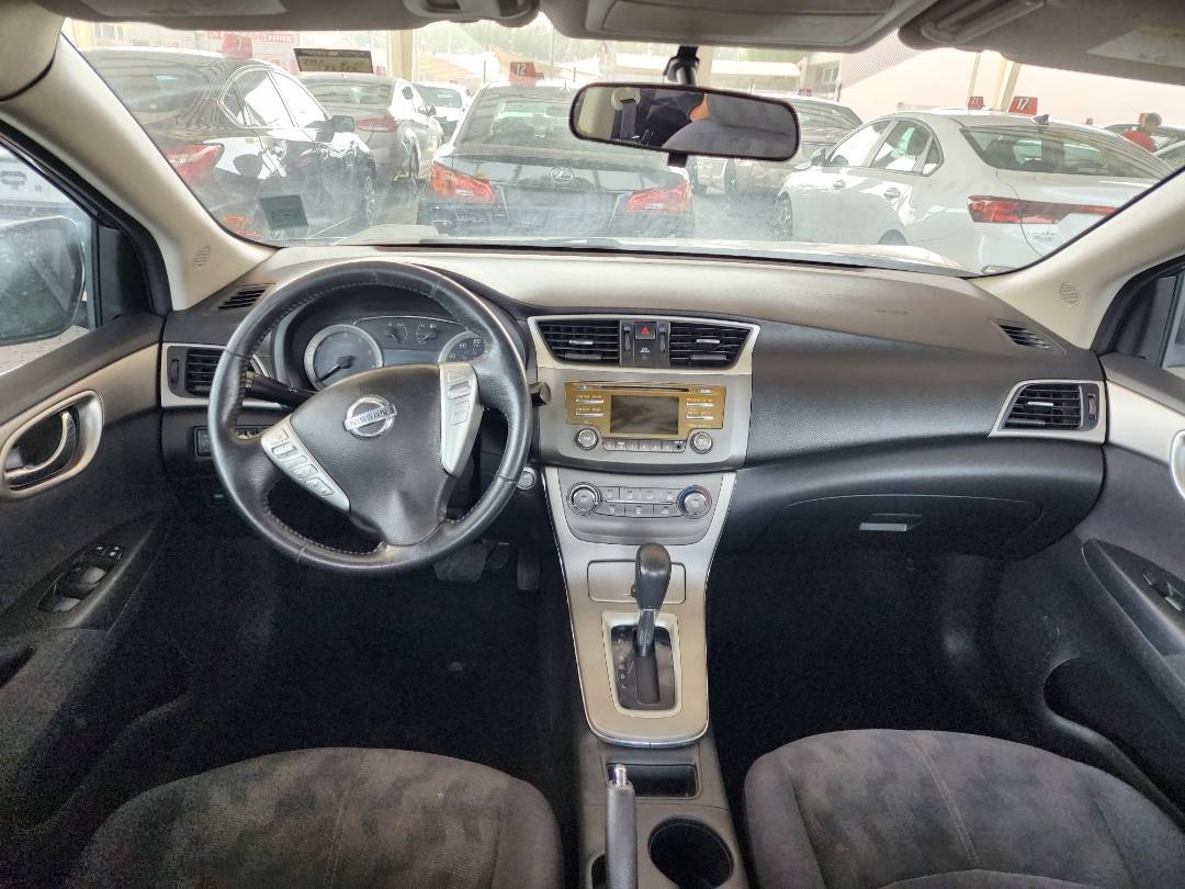 2013 NISSAN SENTRA — 186351 Miles — Lot 38908034 — Main - Marhaba Auctions Used Cars - Image 7