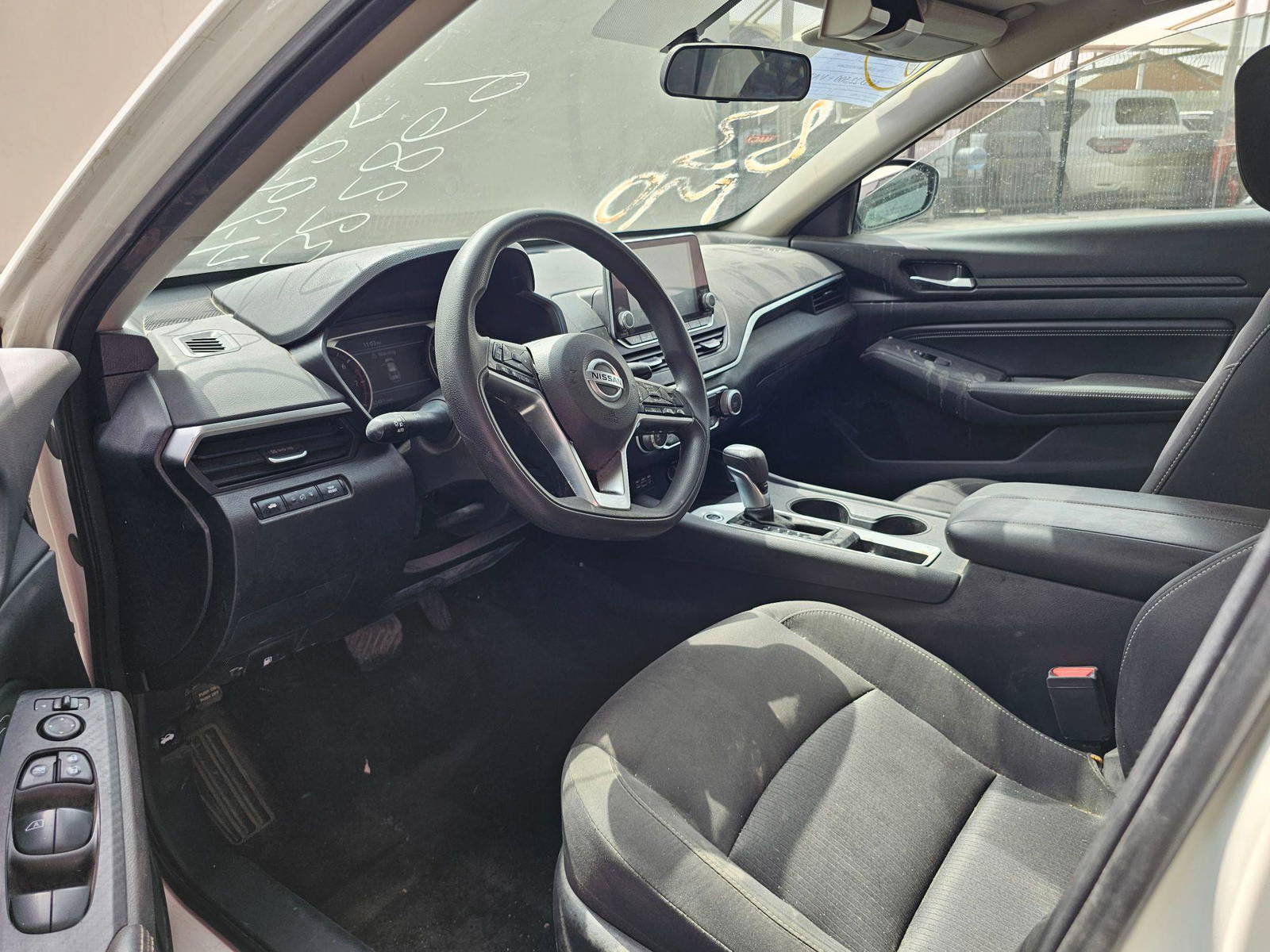 NISSAN ALTIMA 2019 - Marhaba Auction Used Cars - Image 8