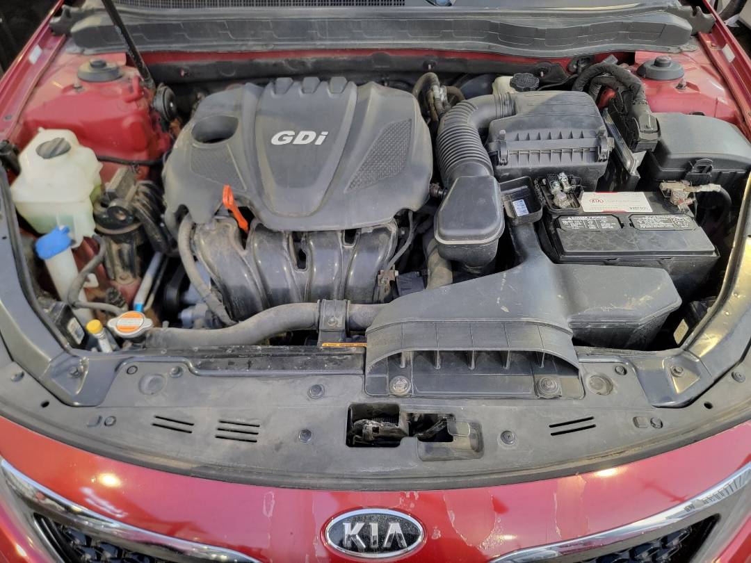 2012 KIA OPTIMA — 136723 Miles — Lot G009629 — Souq - Marhaba Auctions Used Cars - Image 12