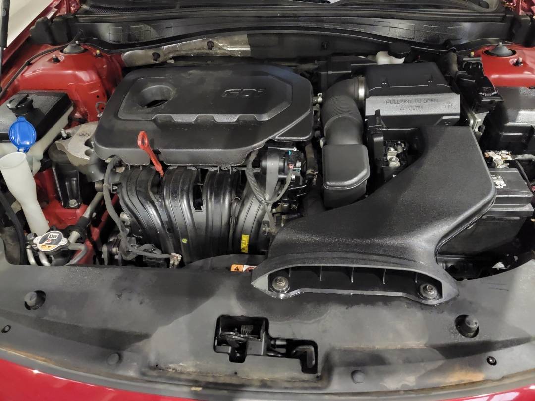 2019 KIA OPTIMA — 130150 Miles — Lot 47882 — Main - Marhaba Auctions Used Cars - Image 12