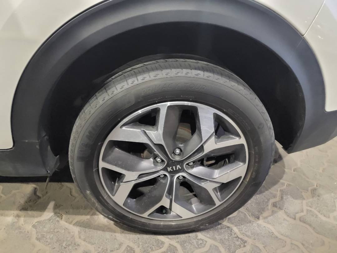 2021 KIA SPORTAGE — 48276 Miles — Lot 843857 — Main - Marhaba Auctions Used Cars - Image 10