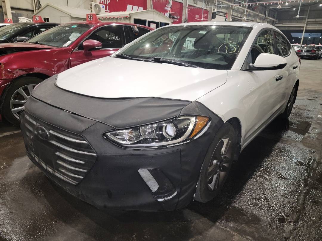 2018 HYUNDAI ELANTRA — 120584 Miles — Lot 70291753 - Marhaba Auctions Used Cars - Image 8