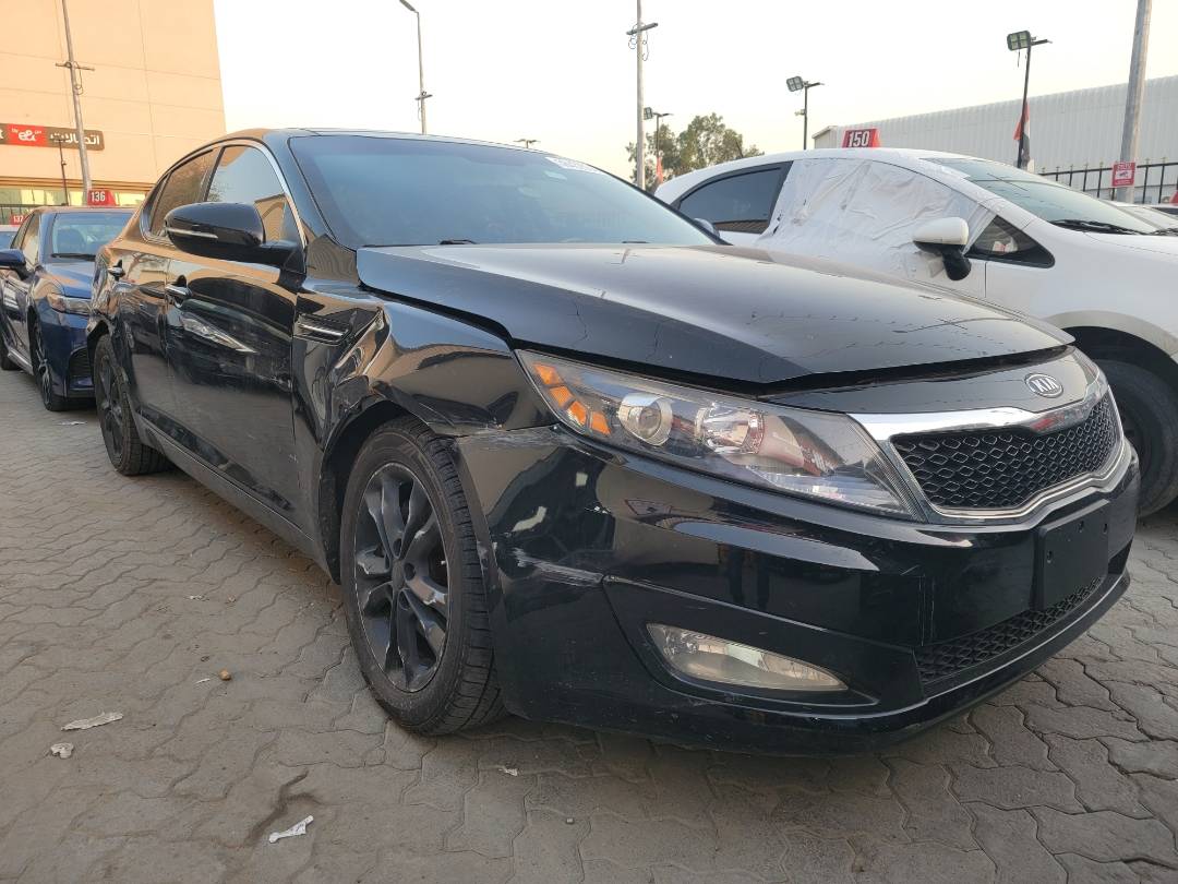 2012 KIA OPTIMA — 140072 Miles — Lot 38432034 - Marhaba Auctions Used Cars - Image 7
