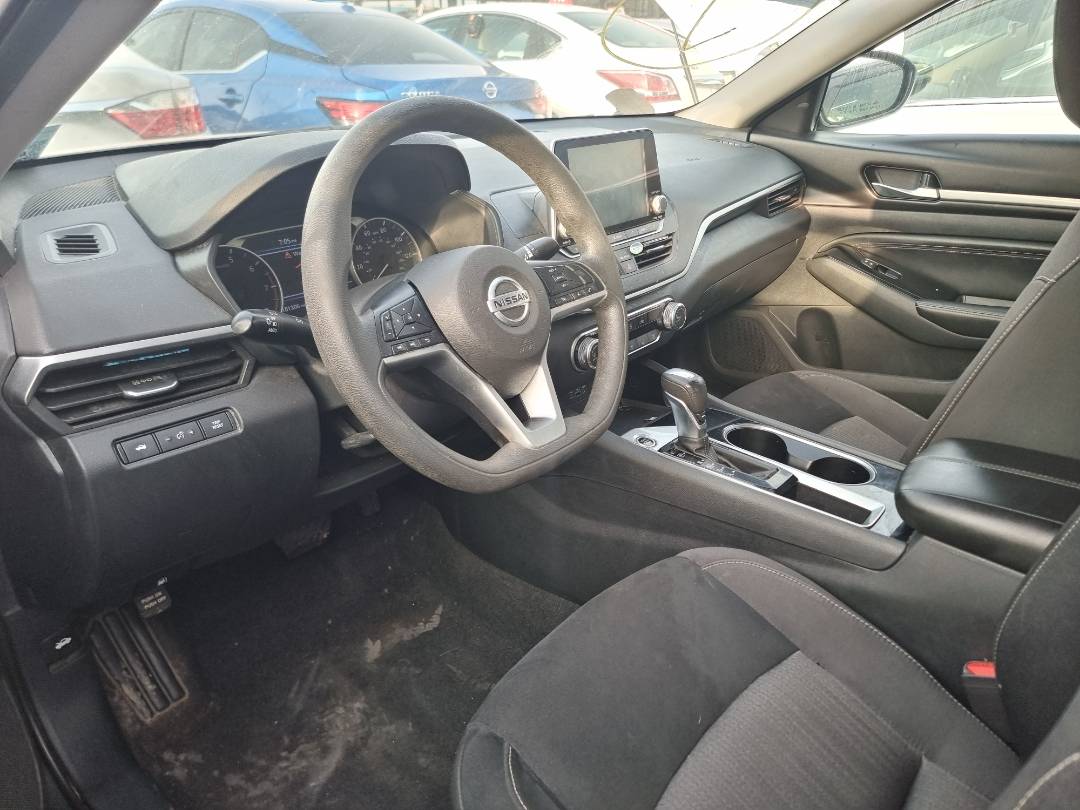 2021 NISSAN ALTIMA — 101306 Miles — Lot 125487 — Main - Marhaba Auctions Used Cars - Image 6