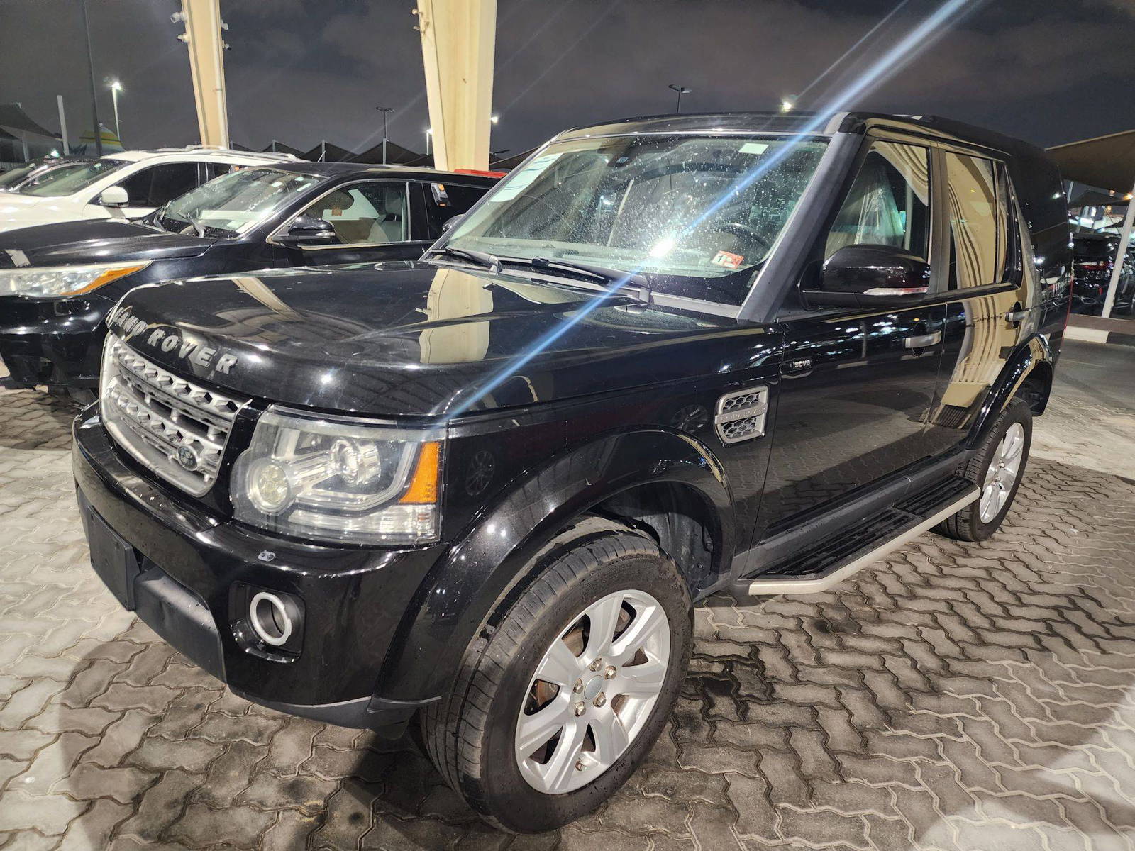 2016 LAND ROVER LR4 HSE — 170305 Miles — Lot 37697931 - Marhaba Auctions Used Cars - Image 9
