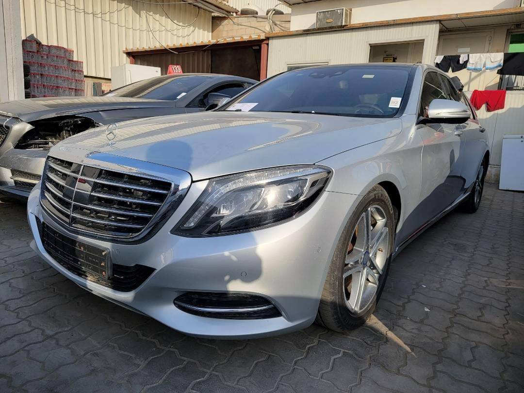 2015 MERCEDES BENZ S 400 — 56467 KM — Lot FA131573 — Main - Marhaba Auctions Used Cars - Image 12