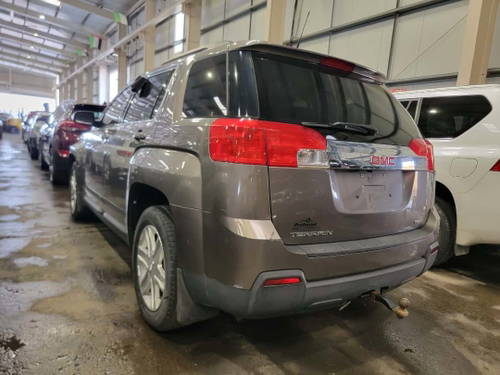 2011 GMC TERRAIN for sale at Marhaba Auctions