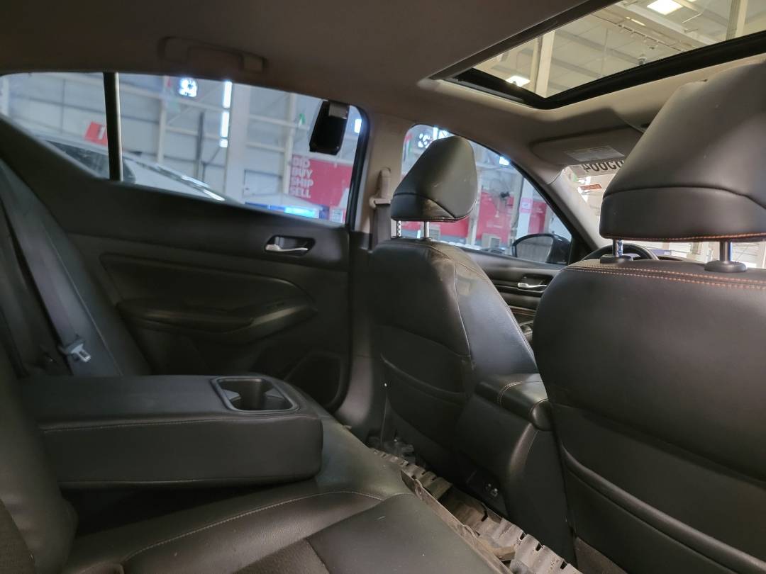 2020 NISSAN ALTIMA — 128104 Miles — Lot LC125560 — Main - Marhaba Auctions Used Cars - Image 5
