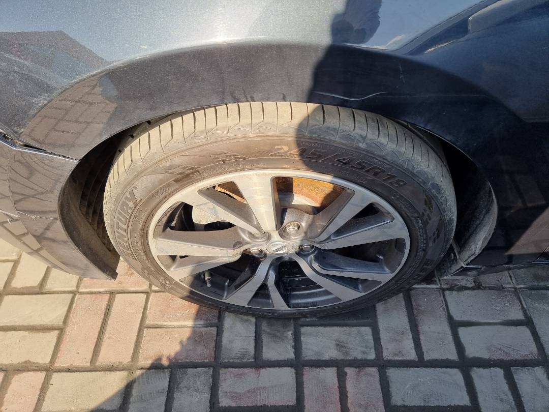 NISSAN MAXIMA 2016 - Marhaba Auction Used Cars - Image 10