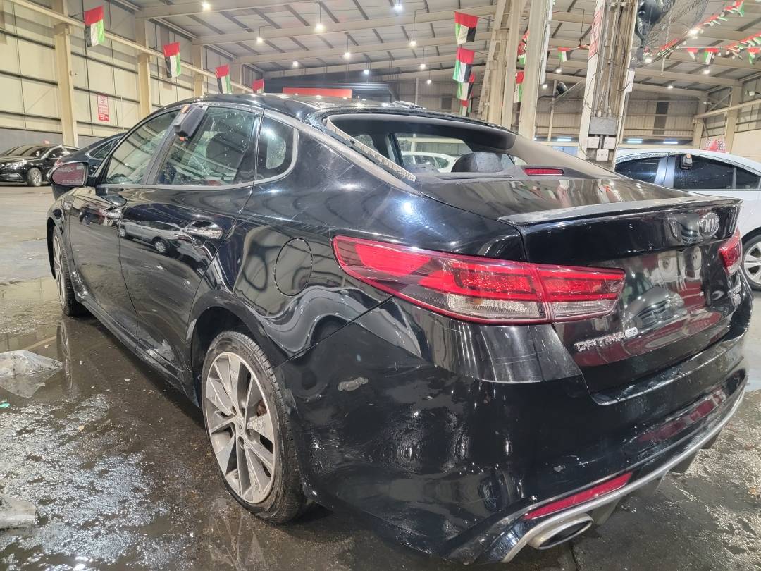 2016 KIA OPTIMA — 143068 Miles — Lot 3372597 — Main - Marhaba Auctions Used Cars - Image 5