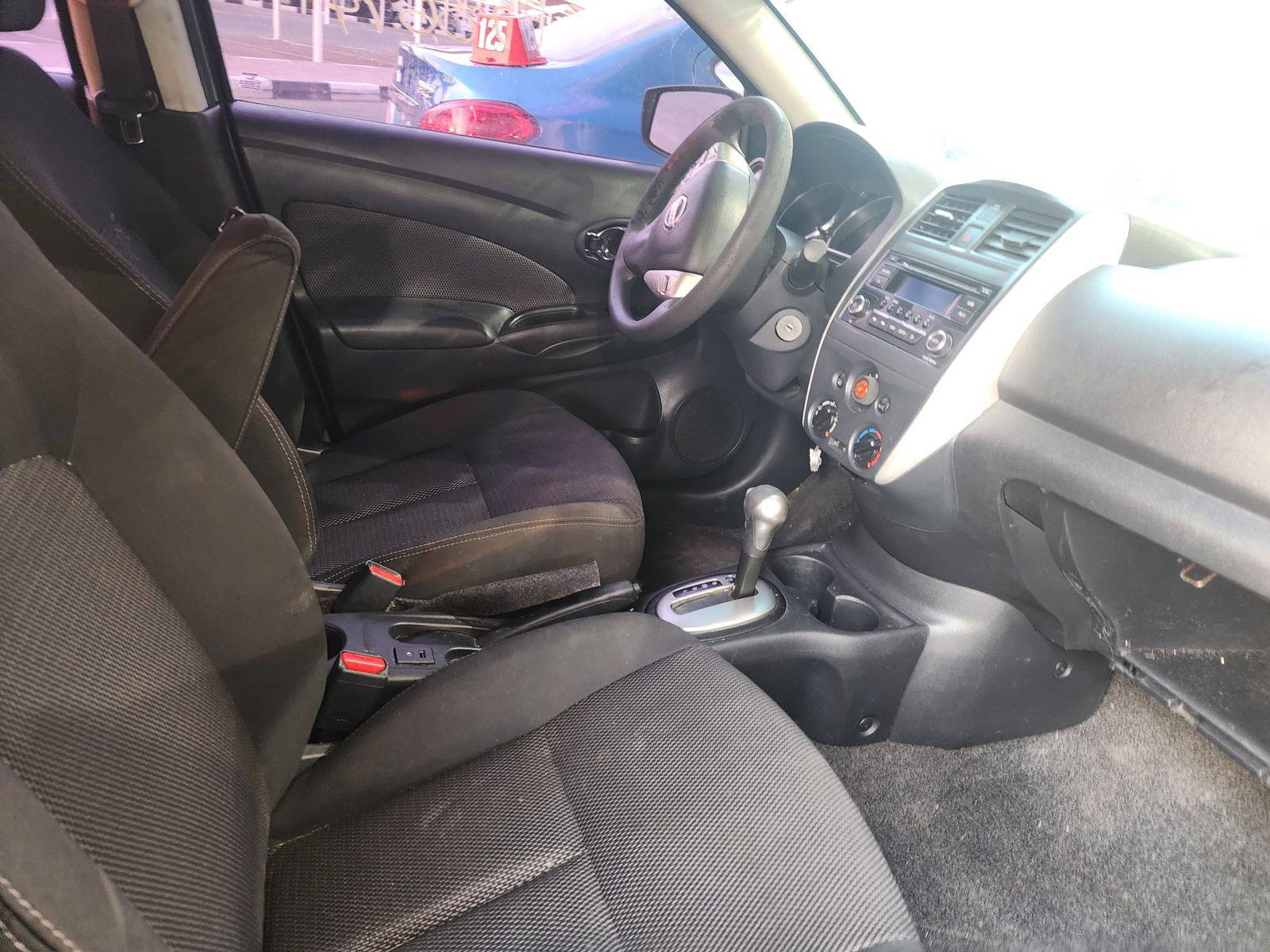 2016 NISSAN VERSA — 138674 Miles — Lot 69976563 - Marhaba Auctions Used Cars - Image 9