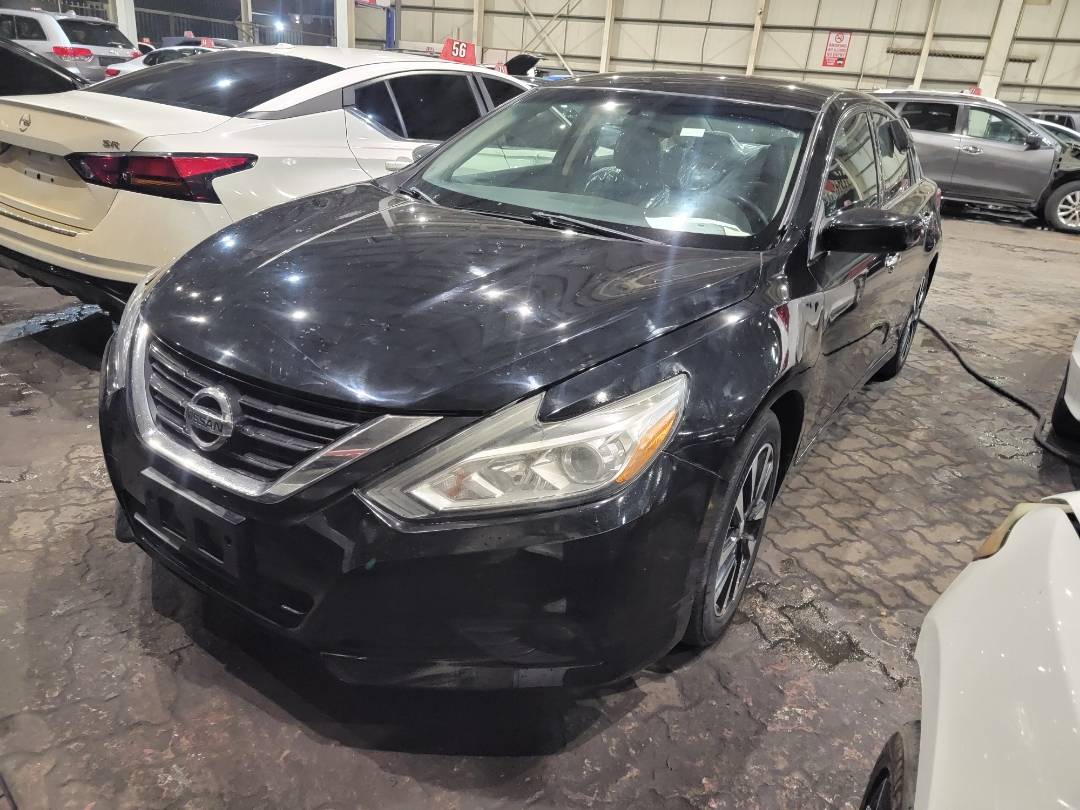 2018 NISSAN ALTIMA — 182435 Miles — Lot C244292 — Main - Marhaba Auctions Used Cars - Image 3
