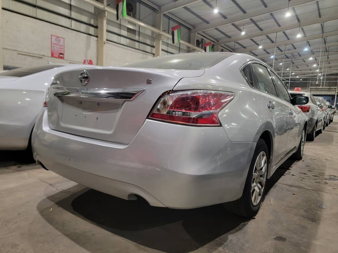 2015 NISSAN ALTIMA — 186064 Miles — Lot N911615 — Main - Marhaba Auctions Used Cars - Image 3