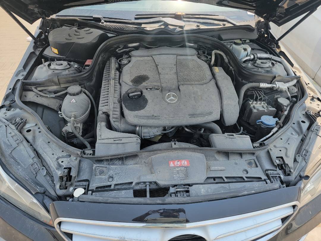 2016 MERCEDES BENZ E 350 — 141240 Miles — Lot 5011 — Main - Marhaba Auctions Used Cars - Image 12