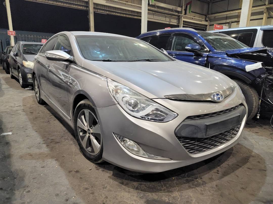 2012 HYUNDAI SONATA — 169833 KM — Lot BCA012274 — Main - Marhaba Auctions Used Cars - Image 4