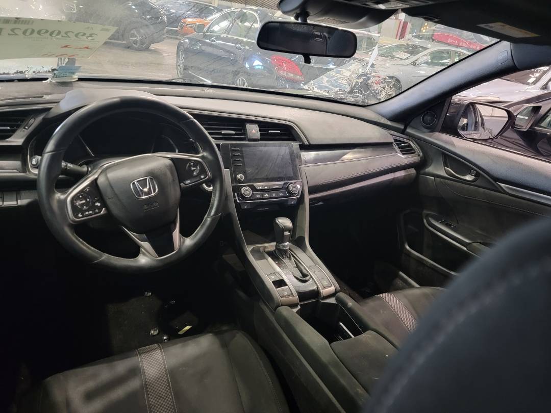 2020 HONDA CIVIC — 179144 Miles — Lot LU402922 — Main - Marhaba Auctions Used Cars - Image 7