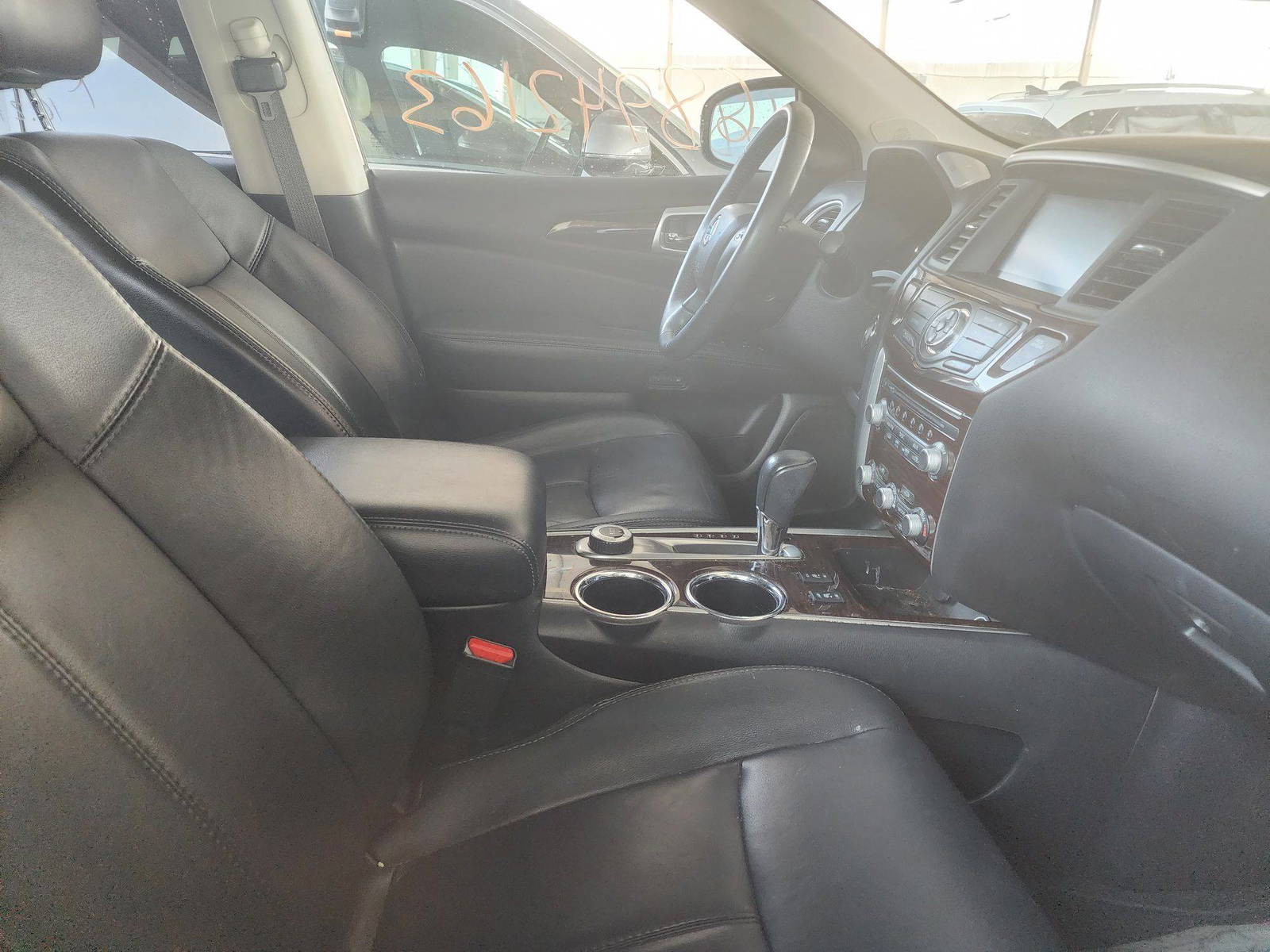 2014 NISSAN PATHFINDER — 137905 Miles — Lot 68942163 - Marhaba Auctions Used Cars - Image 9