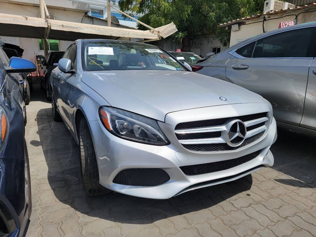 2015 MERCEDES BENZ C300 — 75985 Miles — Lot 42956875 — Main - Marhaba Auctions Used Cars - Image 4