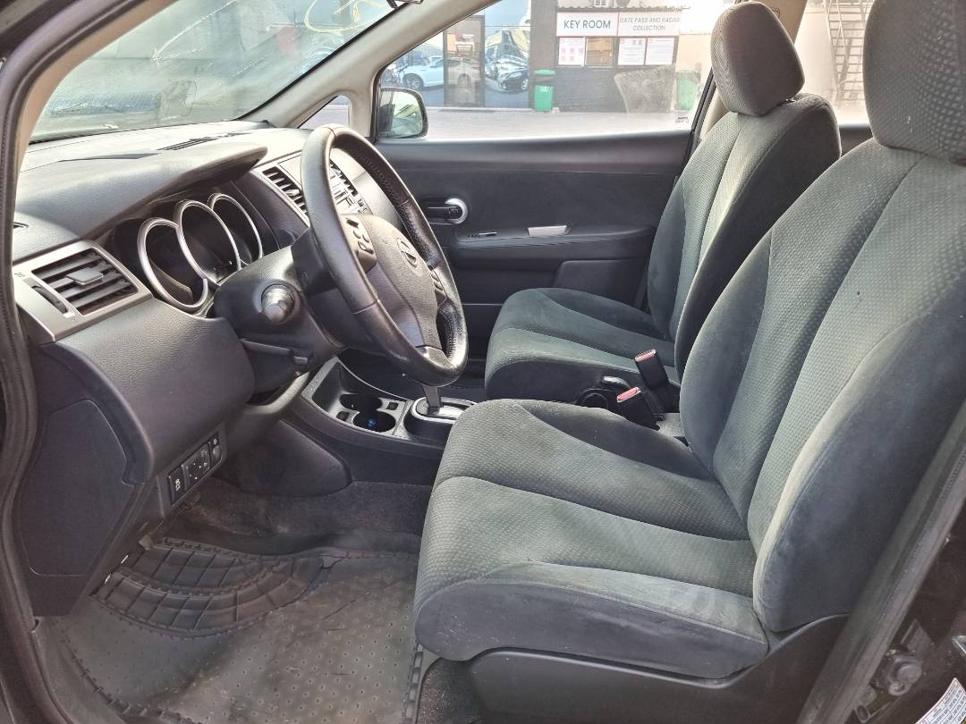 2012 NISSAN VERSA — 200243 Miles — Lot 124578 — Ind. 12 - Marhaba Auctions Used Cars - Image 6
