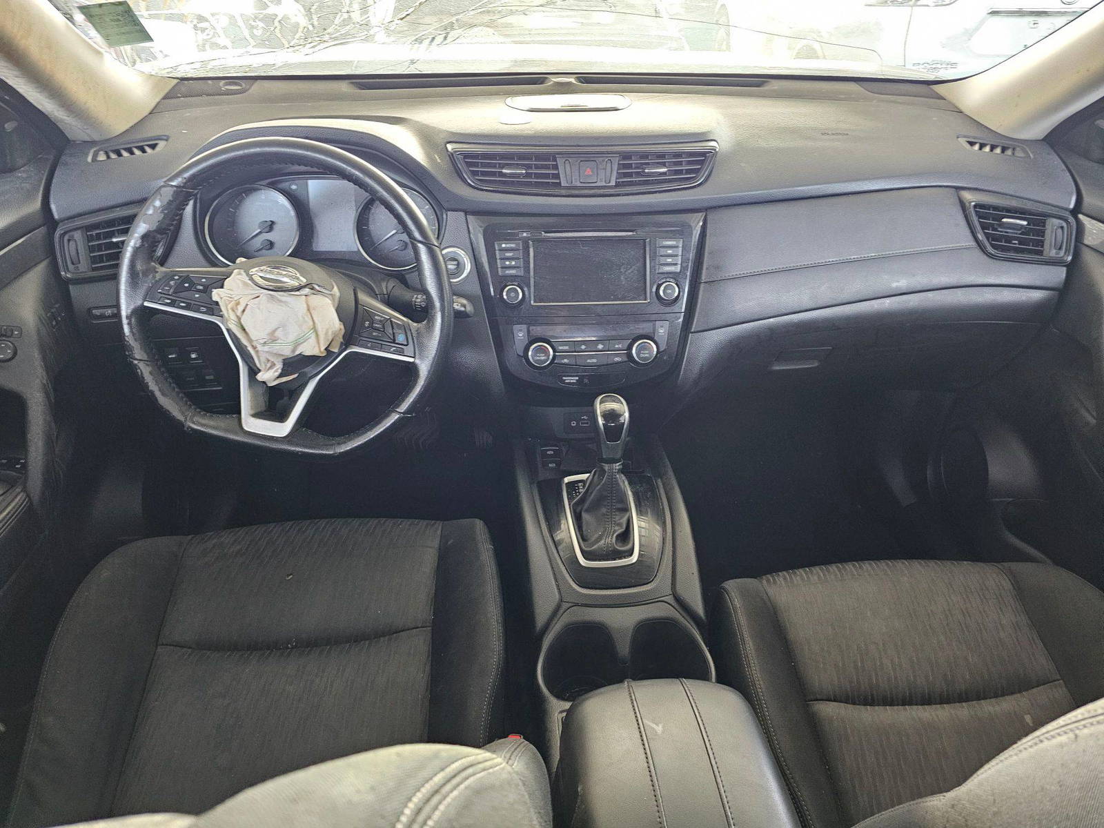 NISSAN ROGUE 2020 - Marhaba Auction Used Cars - Image 6