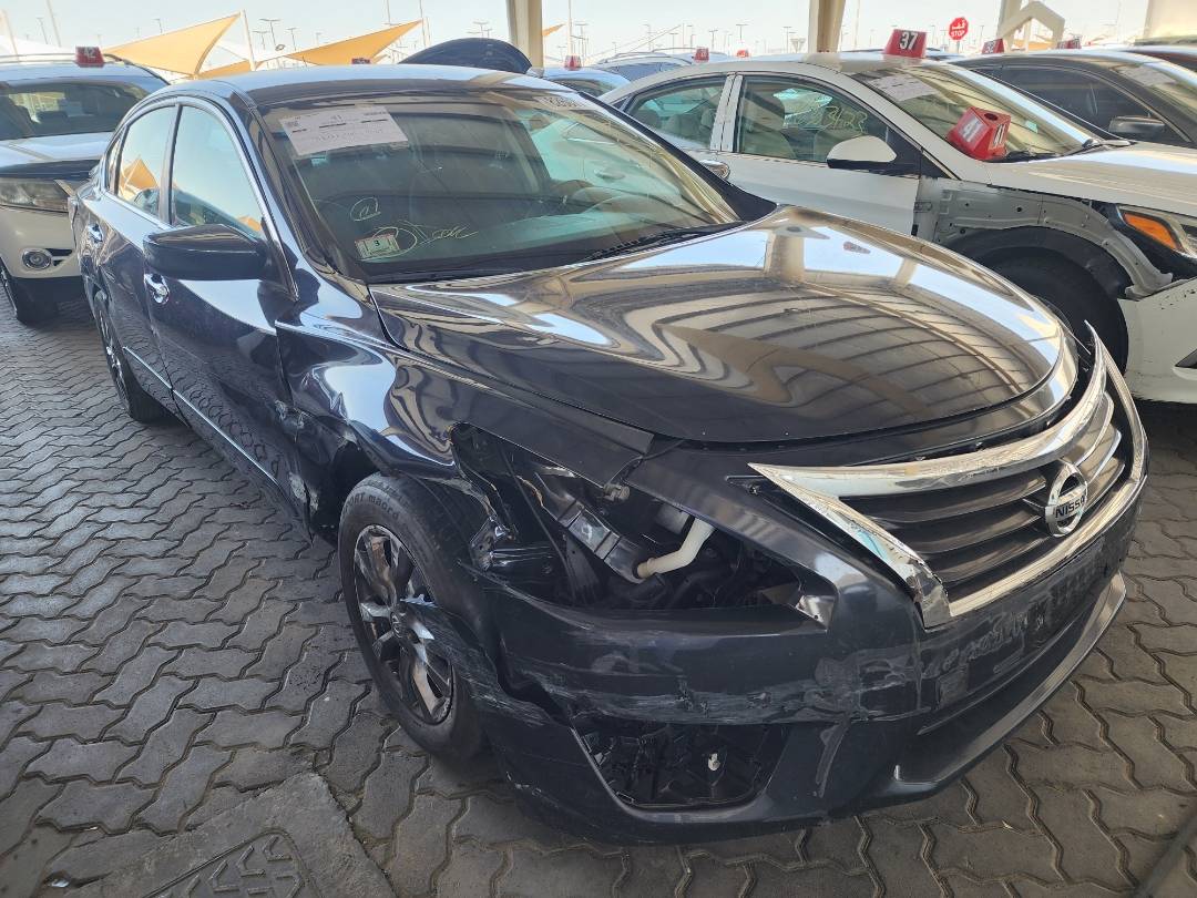 2015 NISSAN ALTIMA — 131535 Miles — Lot 82607713 - Marhaba Auctions Used Cars - Image 7
