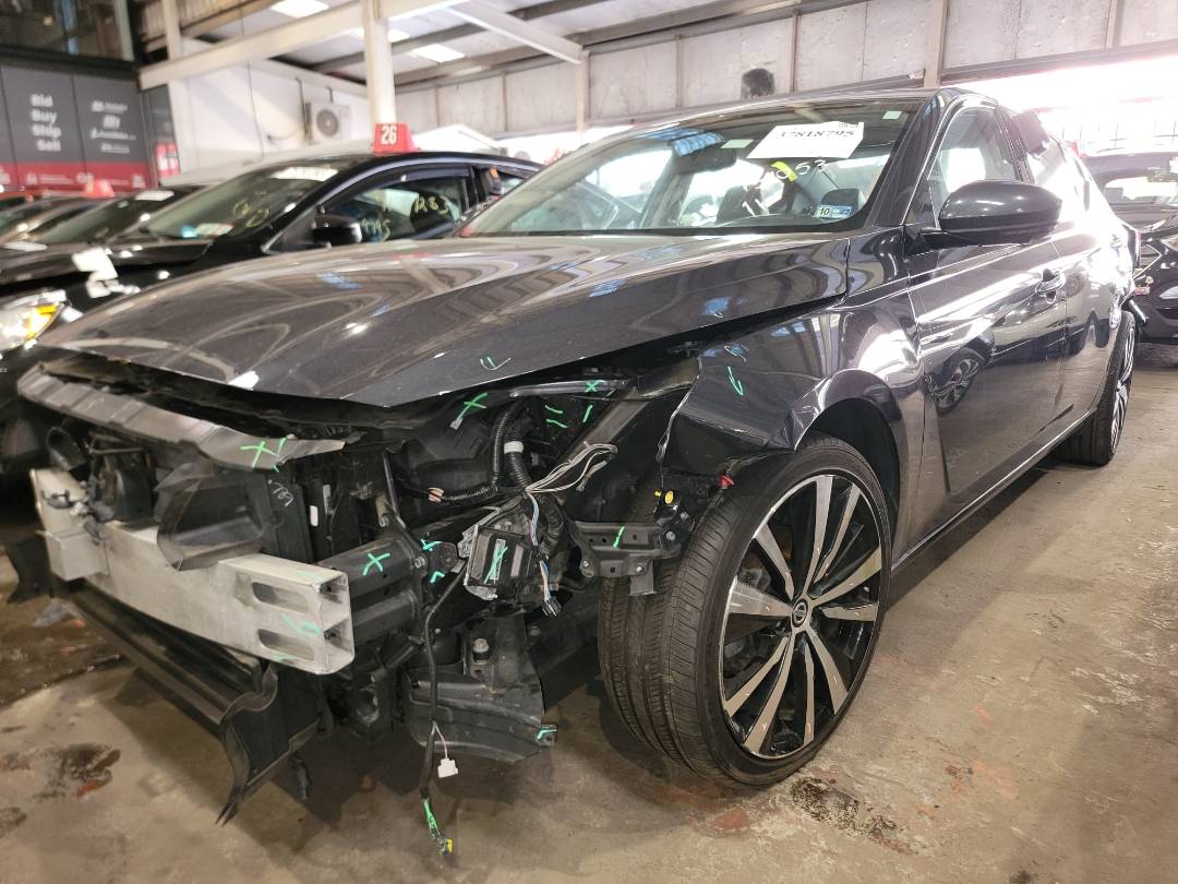 2019 NISSAN ALTIMA — 65378 Miles — Lot C131053 - Marhaba Auctions Used Cars - Image 9