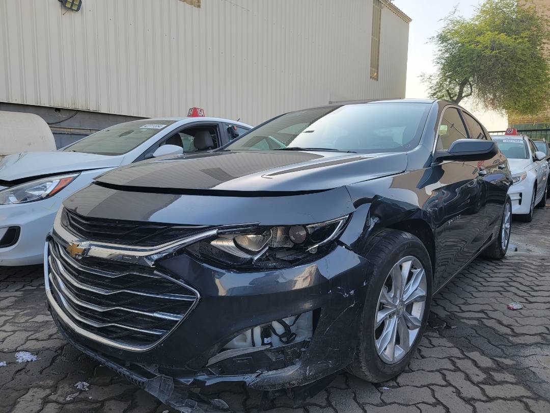 2020 CHEVROLET MALIBU — 71612 Miles — Lot F123359 — Main - Marhaba Auctions Used Cars - Image 3