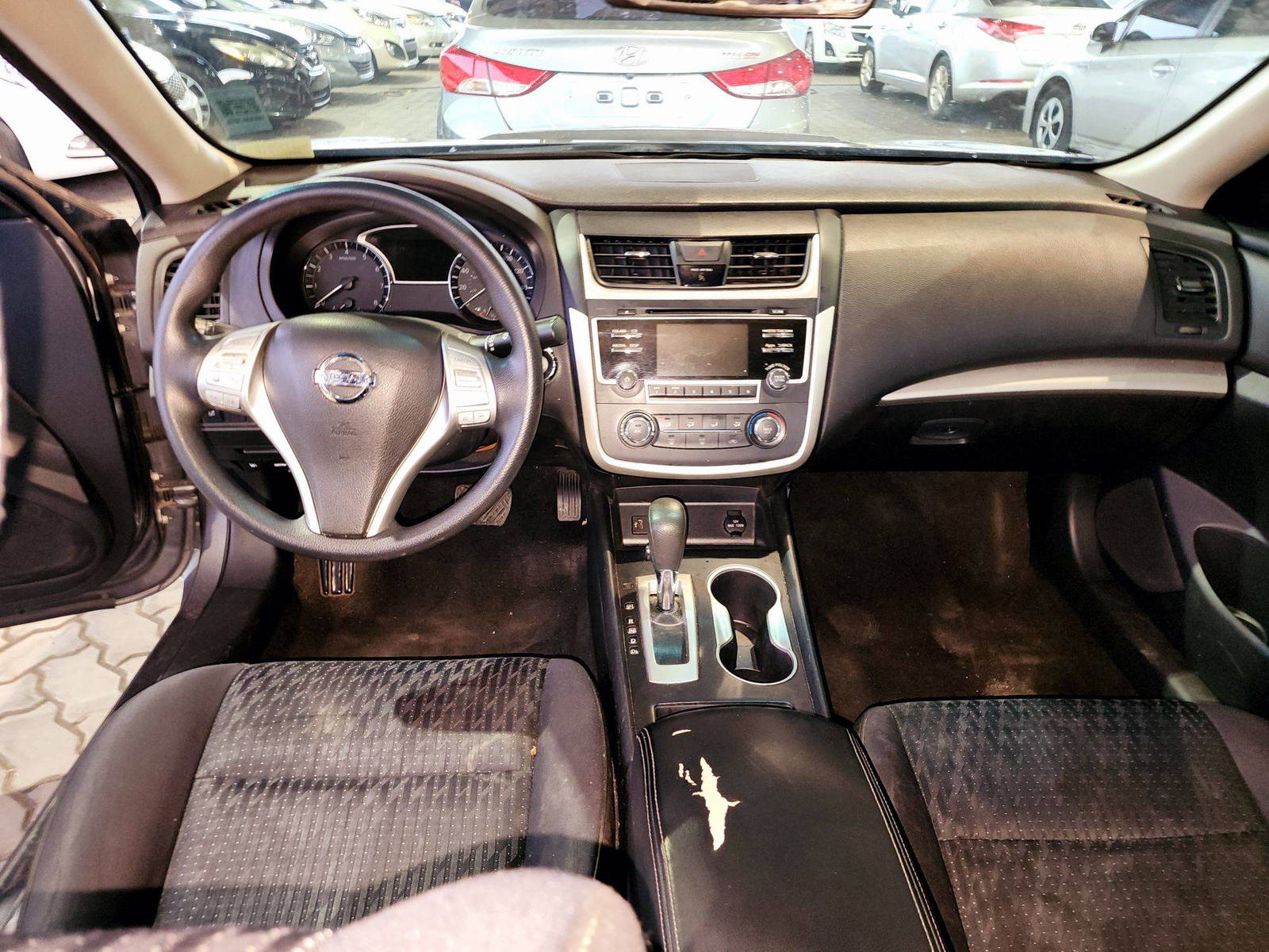 2016 NISSAN ALTIMA — 145555 Miles — Lot 1127510 — Souq - Marhaba Auctions Used Cars - Image 7