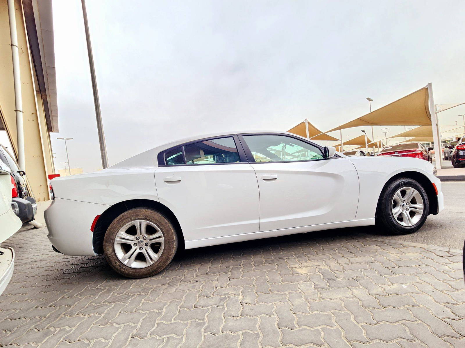 2022 DODGE CHARGER — 51487 Miles — Lot H109794 — Souq - Marhaba Auctions Used Cars - Image 4