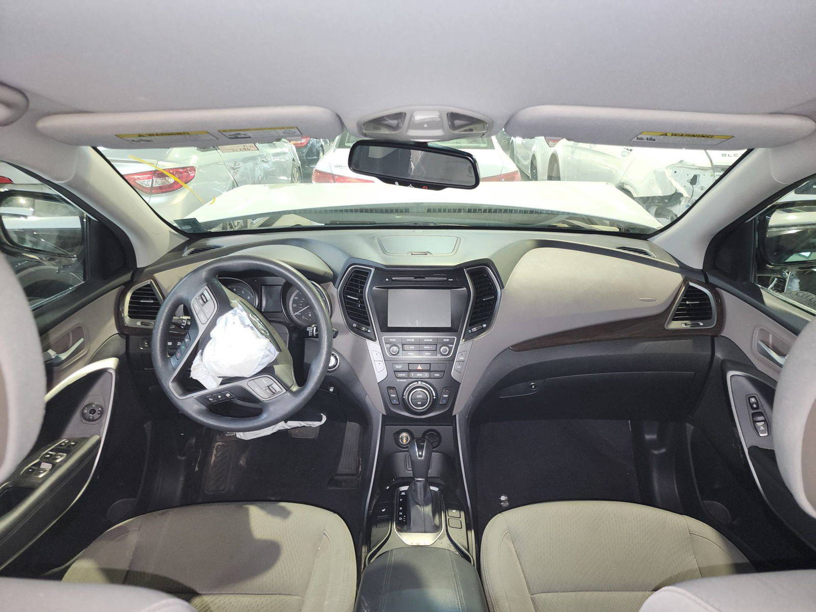 2018 HYUNDAI SANTA FE — 70296 Miles — Lot 45351715 — Main - Marhaba Auctions Used Cars - Image 8