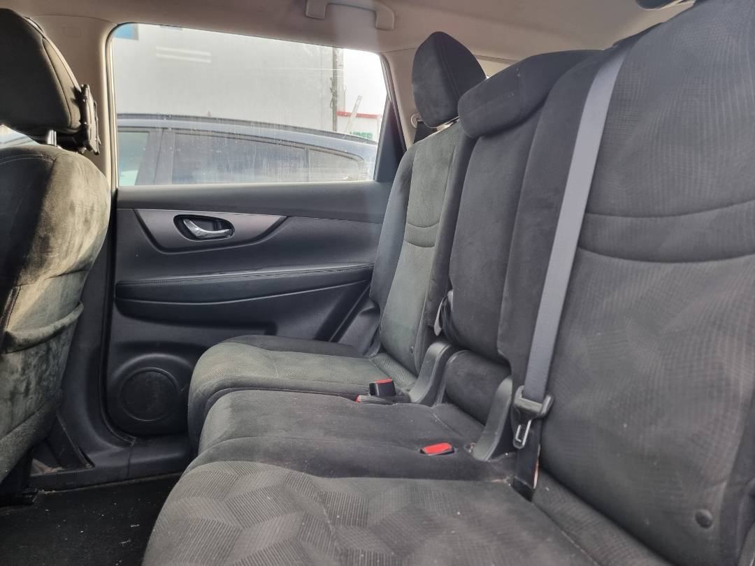 NISSAN ROGUE 2015 - Marhaba Auction Used Cars - Image 6