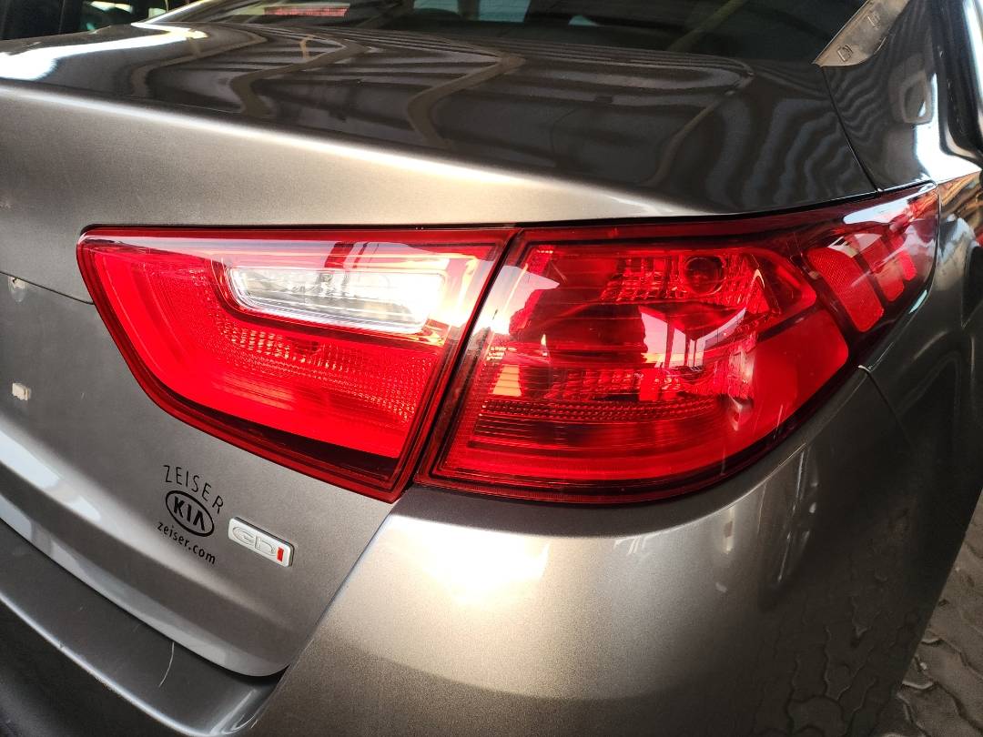 2015 KIA OPTIMA — 162227 Miles — Lot 81078863 - Marhaba Auctions Used Cars - Image 9