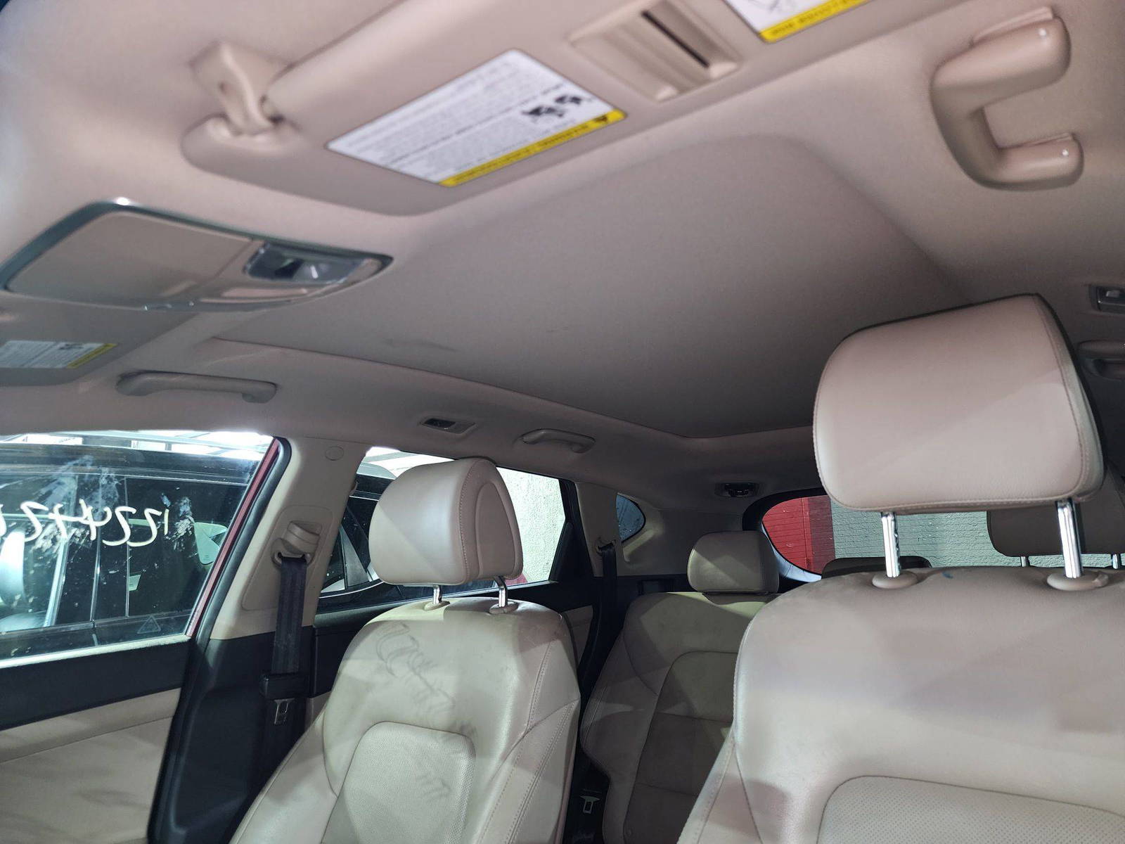 HYUNDAI TUCSON 2017 - Marhaba Auction Used Cars - Image 8