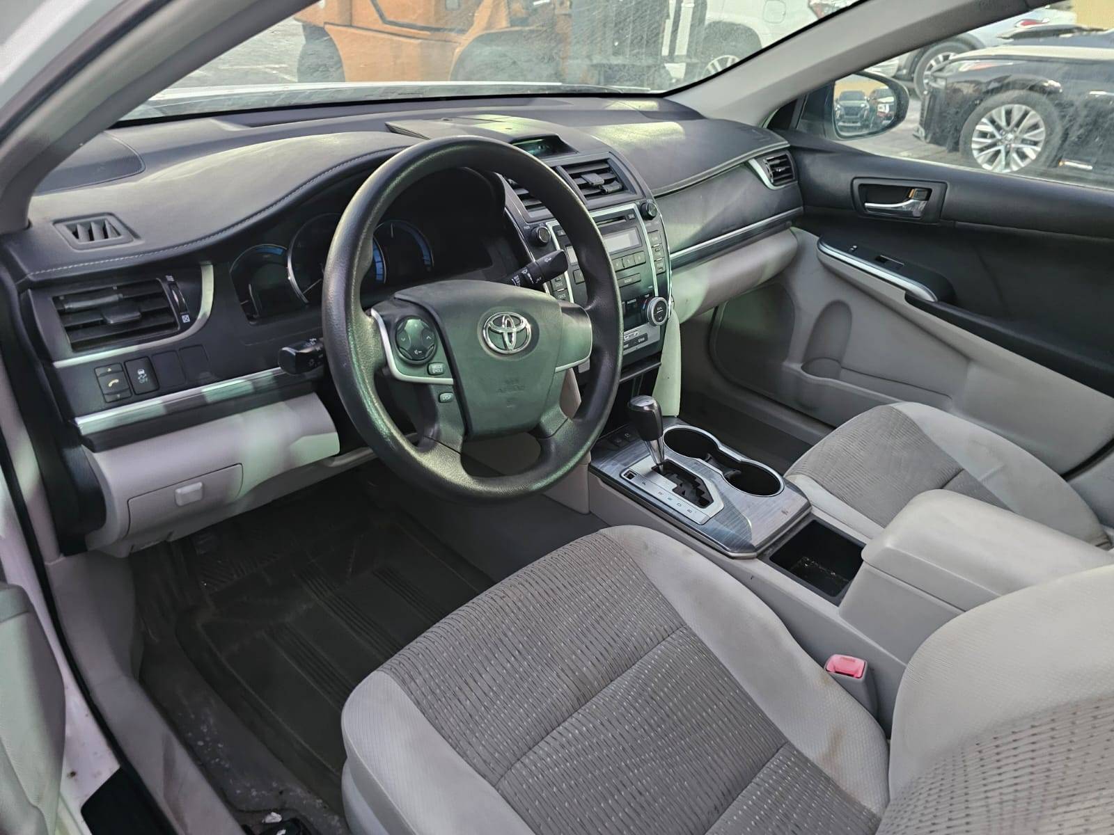 TOYOTA CAMRY 2012 - Marhaba Auction Used Cars - Image 11