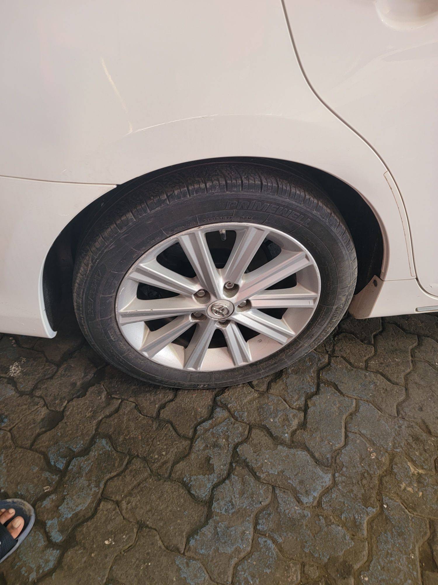 TOYOTA CAMRY 2012 - Marhaba Auction Used Cars - Image 7