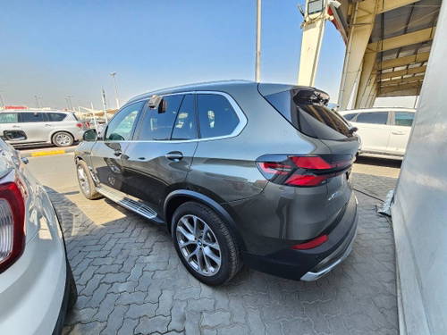 2025 BMW X5 XDRIVE40I for sale at Marhaba Auctions