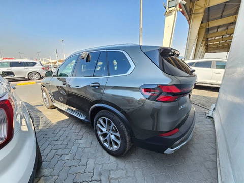 BMW X5 XDRIVE40I