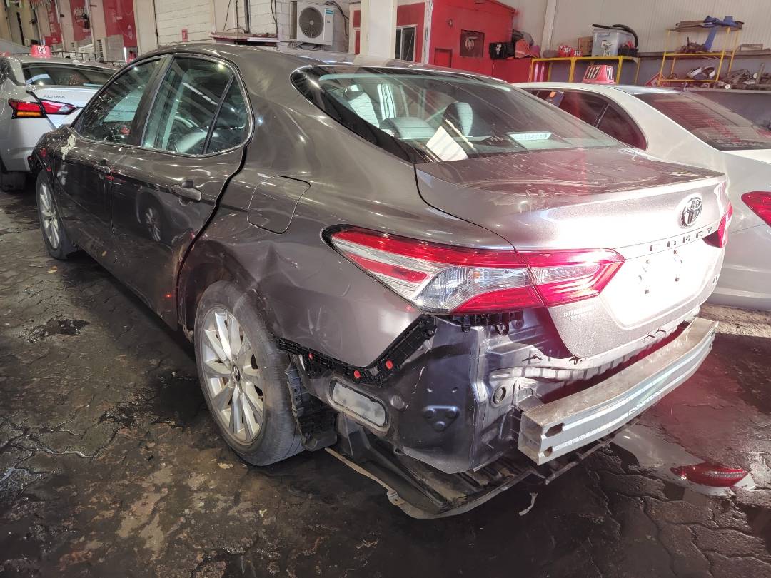 2018 TOYOTA CAMRY — 141301 Miles — Lot 033832 — Main - Marhaba Auctions Used Cars - Image 3