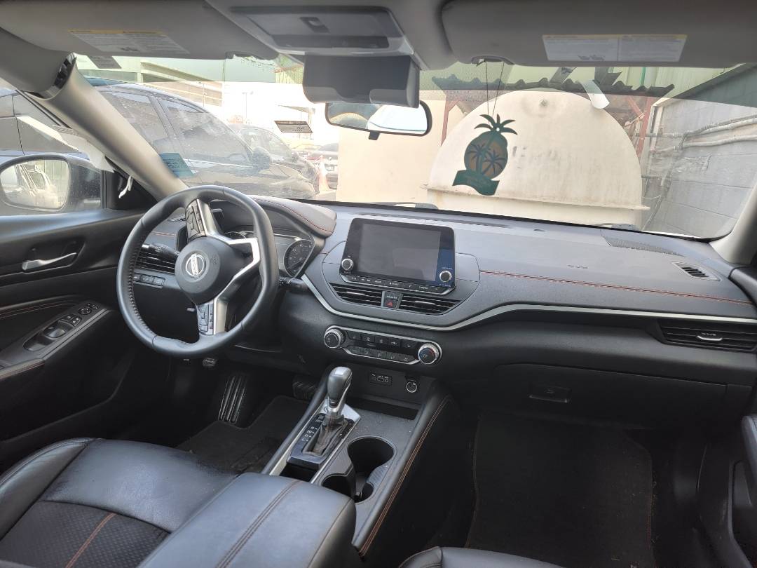 2019 NISSAN ALTIMA — 78150 Miles — Lot C131551 — Main - Marhaba Auctions Used Cars - Image 8