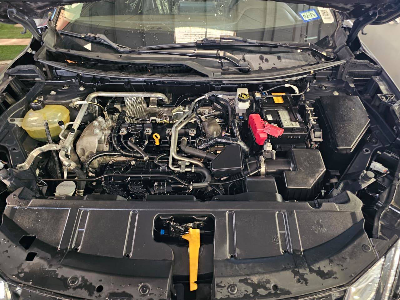 2021 NISSAN ROGUE — 117431 Miles — Lot 90581515 — Souq - Marhaba Auctions Used Cars - Image 11
