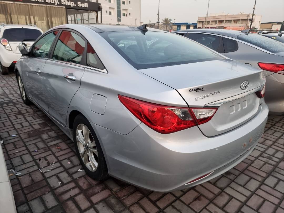 2012 HYUNDAI SONATA — 146977 Miles — Lot 215487 — Ind. 12 - Marhaba Auctions Used Cars - Image 5
