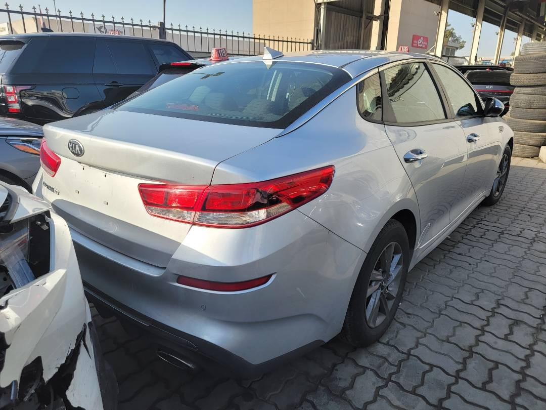 2020 KIA OPTIMA — 123991 Miles — Lot G388916 — Main - Marhaba Auctions Used Cars - Image 5