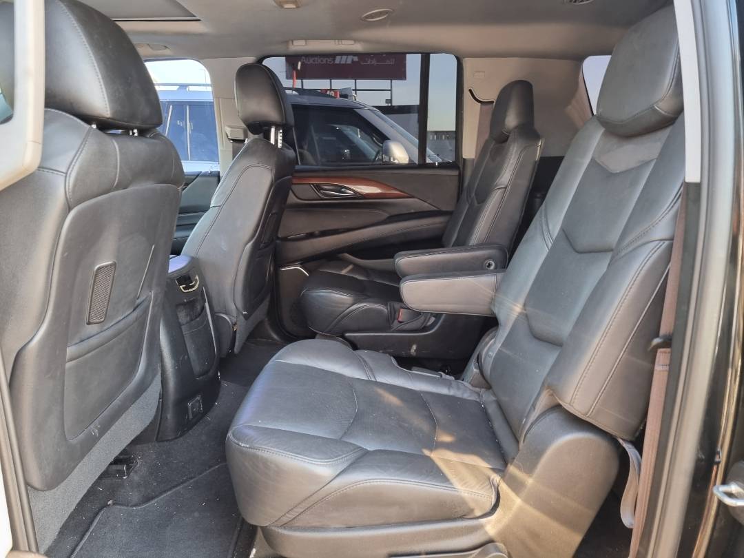 2017 CADILLAC ESCALADE — 135727 Miles — Lot 215487 — Main - Marhaba Auctions Used Cars - Image 6