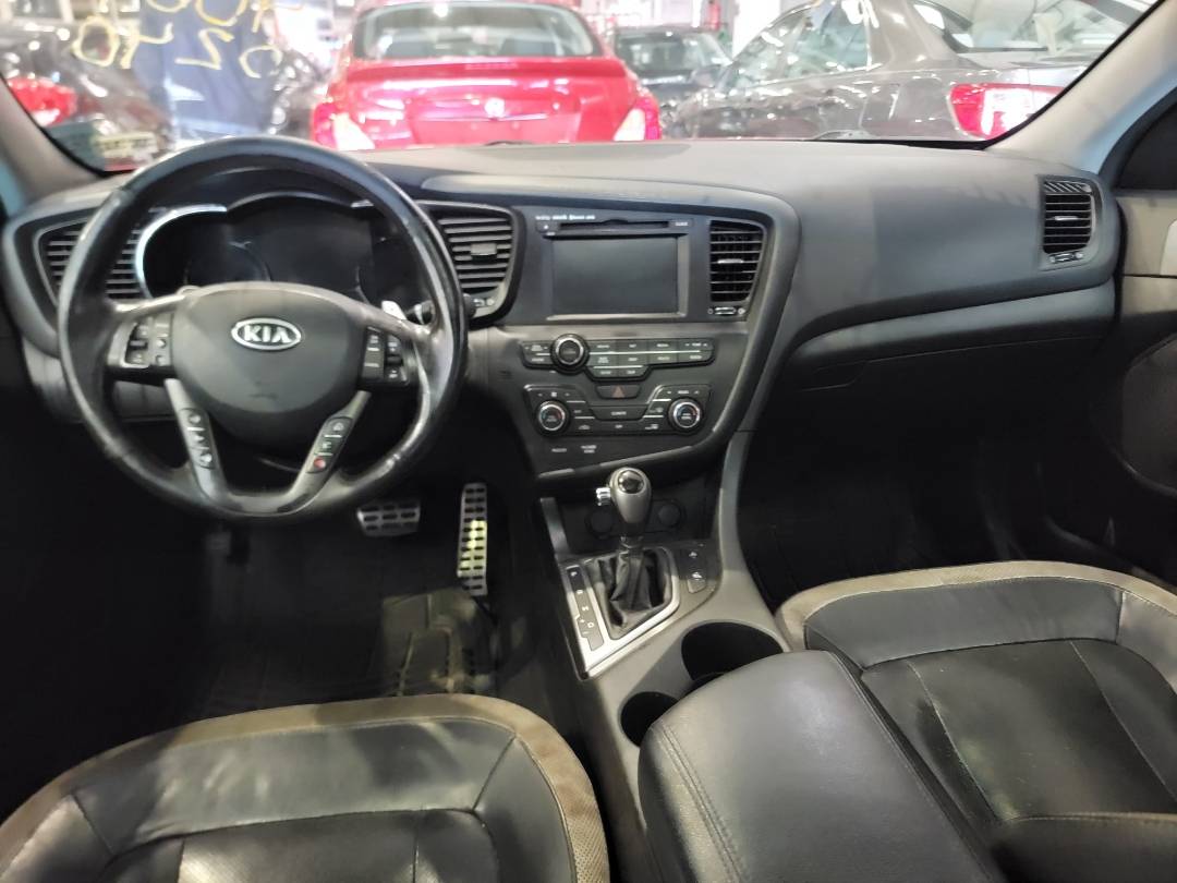 2011 KIA OPTIMA — 194379 Miles — Lot 40670240 — Main - Marhaba Auctions Used Cars - Image 7
