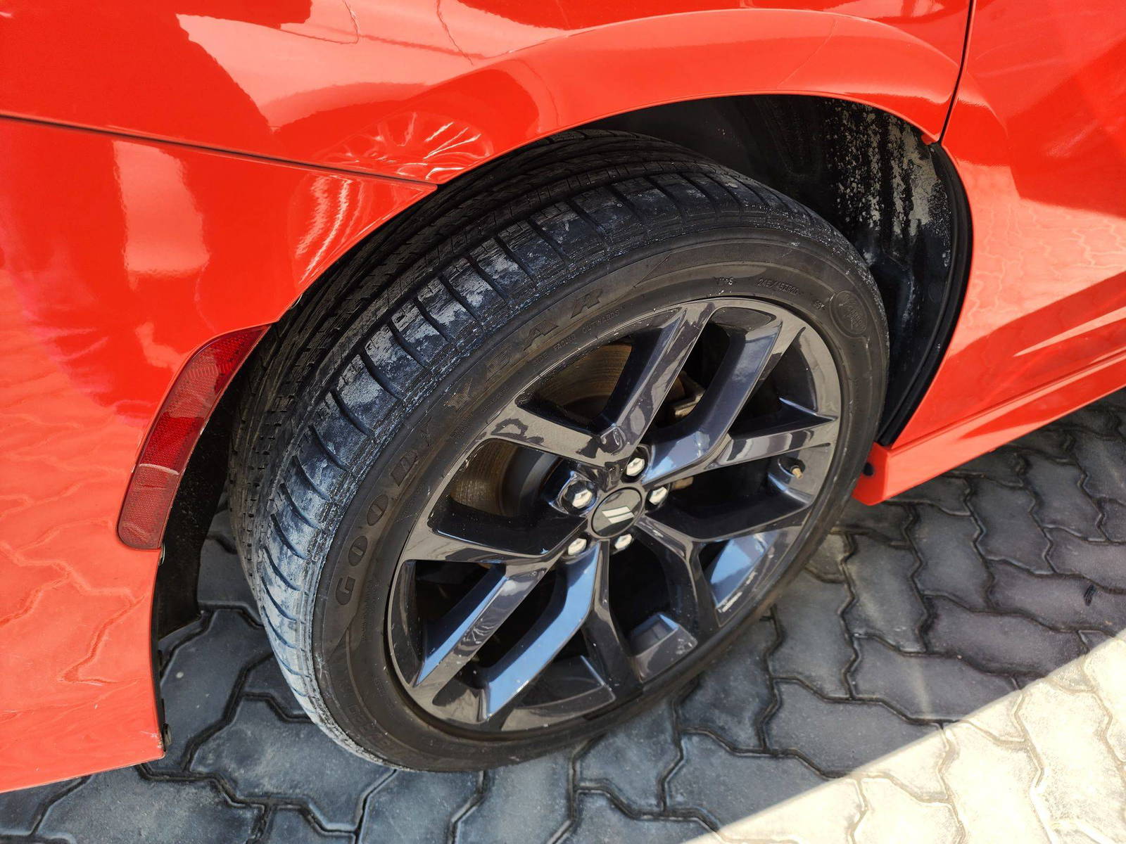 2021 DODGE CHARGER — 40794 Miles — Lot H603995 - Marhaba Auctions Used Cars - Image 4
