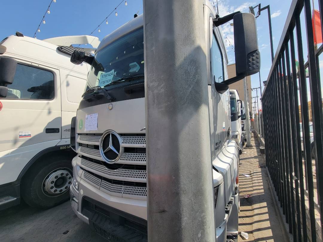 MERCEDES BENZ ACTROS 2012 - Marhaba Auction Used Cars - Image 3