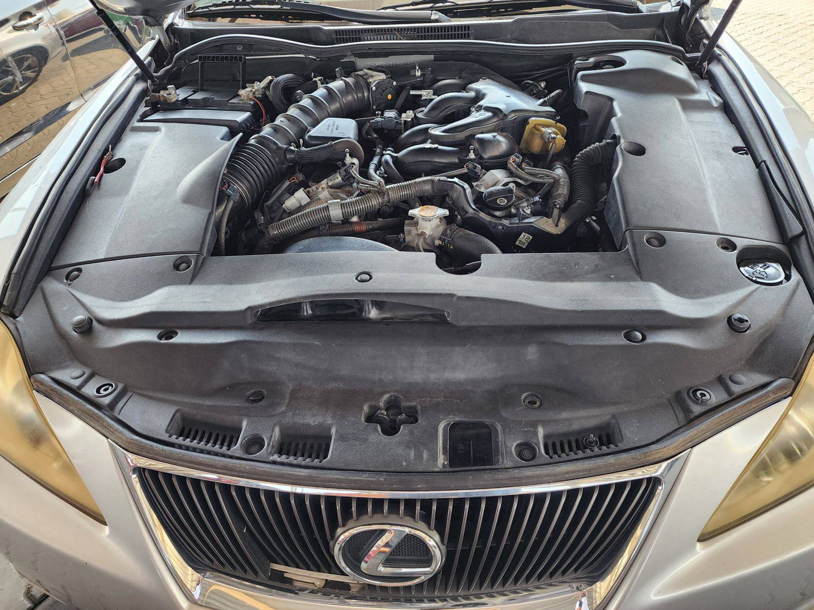 2008 LEXUS IS 250 — 138449 Miles — Lot 45071204 — Souq - Marhaba Auctions Used Cars - Image 12