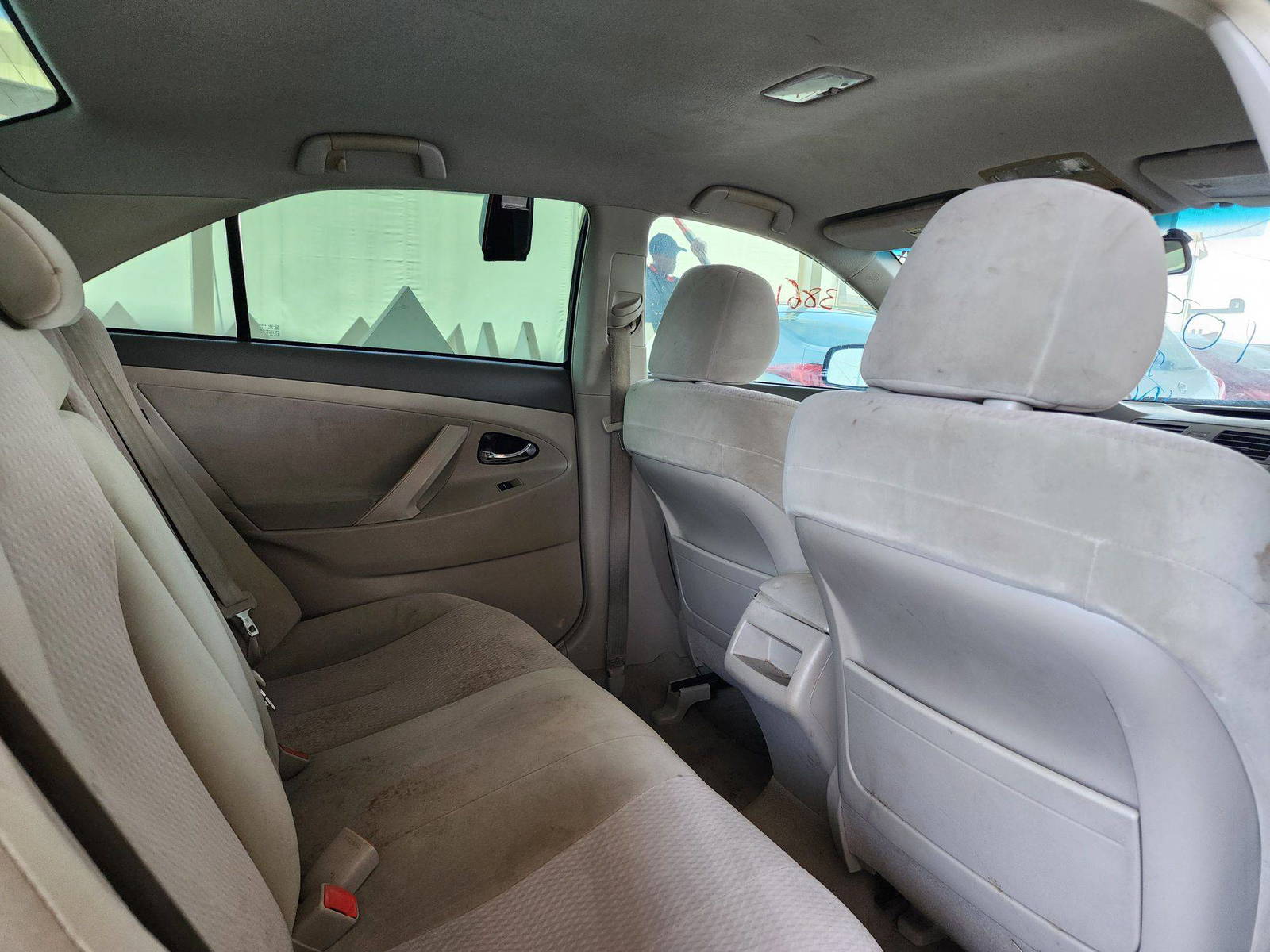 2011 TOYOTA CAMRY — 145860 Miles — Lot 38611756 — Souq - Marhaba Auctions Used Cars - Image 5